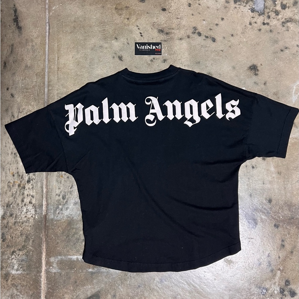 Palm Angels Crop Box Shirt size M (fits L)